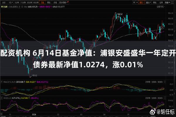 配资机构 6月14日基金净值：浦银安盛盛华一年定开债券最新净值1.0274，涨0.01%