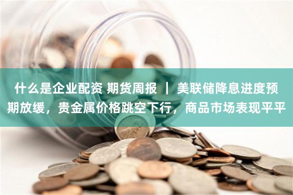 什么是企业配资 期货周报 ｜ 美联储降息进度预期放缓，贵金属价格跳空下行，商品市场表现平平