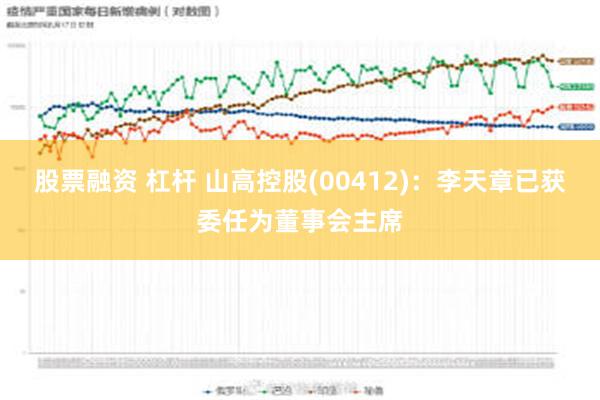 股票融资 杠杆 山高控股(00412)：李天章已获委任为董事会主席