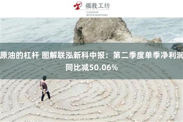 原油的杠杆 图解联泓新科中报：第二季度单季净利润同比减50.06%