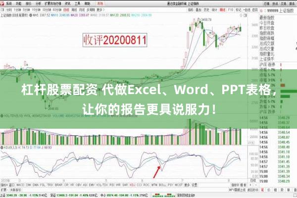 杠杆股票配资 代做Excel、Word、PPT表格，让你的报告更具说服力！